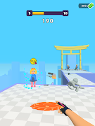 Slice Disc 3D! スクリーンショット 5