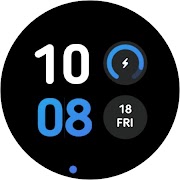 Primal Watch Face for Wear OS imagem de tela 2