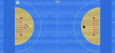 Jeux de ballon capture d'écran 5