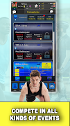 Triathlon Manager RPG screenshot 5