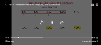 ChemSparsh скриншот 5