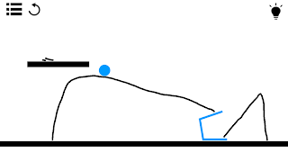 Draw Physics Line скриншот 1