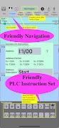 PLC Ladder Logic Simulator 2 ภาพหน้าจอ 3