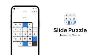 Slide Puzzle - Number Game screenshot 7
