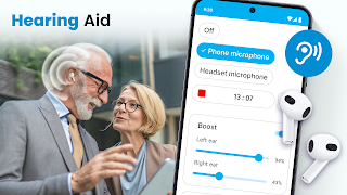 Hearing Aid App for Android screenshot 6