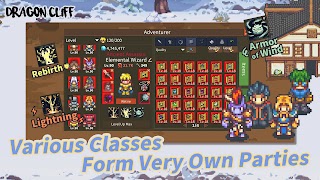 برنامه‌نما Dragon Cliff عکس از صفحه