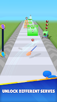 Racket Up: Table Tennis Pro! screenshot 2