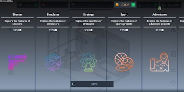 Simulator Game Developer ảnh chụp màn hình 3