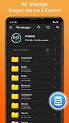 All File Manager App скриншот 7