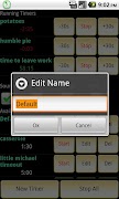 Ultimate Multi Timer  (Trial) 截图 6