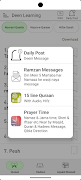 Deen Learning captura de pantalla 3
