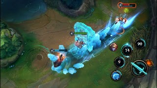 برنامه‌نما Guide for Wild Rift عکس از صفحه