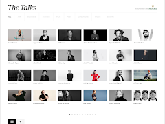 The Talks Interview Magazine screenshot 7