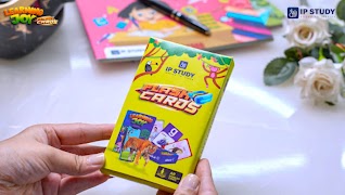 Learning Joy AR Flashcards screenshot 3