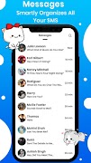 Messages 海报