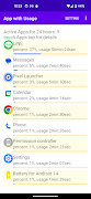 Battery inform for Android 14 captura de pantalla 6