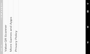 QR Scanner Plus imagem de tela 1