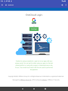 OneCloud disco online captura de pantalla 6