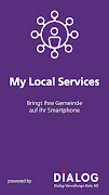 My Local Services poster