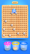 Screw Fall Puzzle capture d'écran 1