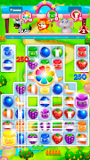 Madagascar Circus: Match 3 screenshot 5