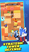 Thunder Rush 포스터
