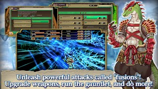 RPG Sephirothic Stories-Trial screenshot 5