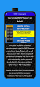 TWRP Installation Guide poster