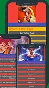 Legend Toons captura de pantalla 5