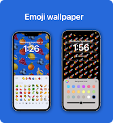 Lock Screen iOS 16 скриншот 7