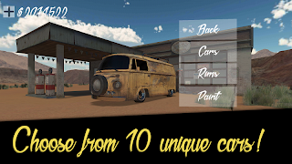 Drift Classics screenshot 1