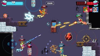 Jetpack Heroes স্ক্রিনশট 4