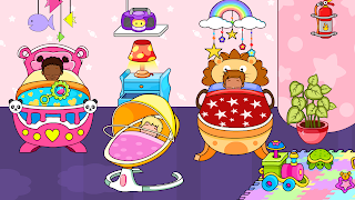 3 Schermata L'Asilo Nido per Bebè Tizi