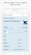 Priority Matrix Eisenhower App 截图 2