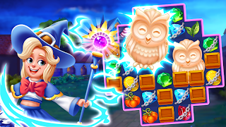 Magic Wizard screenshot 1