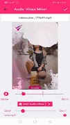 Video Editor, Crop Video, Edit captura de pantalla 1