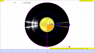 برنامه‌نما Circular Motion عکس از صفحه