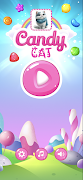 Candy Cat - 3Match screenshot 6