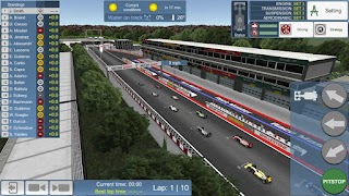 Race Master Manager تصوير الشاشة 7