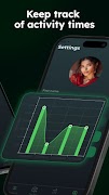 SeeNow: WA Stat Tracker ภาพหน้าจอ 1
