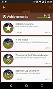 Baseball Legends Manager 2016 Screenshot 5