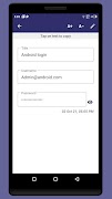 Password Manager - Secure Note スクリーンショット 3
