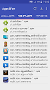 پوستر Apps2Fire