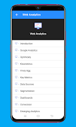 Learn Digital Marketing Guide screenshot 3