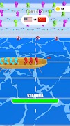 Rowing Battle capture d'écran 2