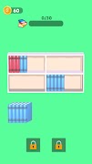 Book Sort Master Poster