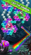 Bubble Fins - Bubble Shooter ภาพหน้าจอ 3