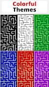 Maze Games: Labyrinth Puzzles স্ক্রিনশট 6