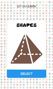 Shape Learning Ekran Görüntüsü 1