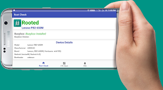 Root Check for Android (No Ads) Ekran Görüntüsü 3